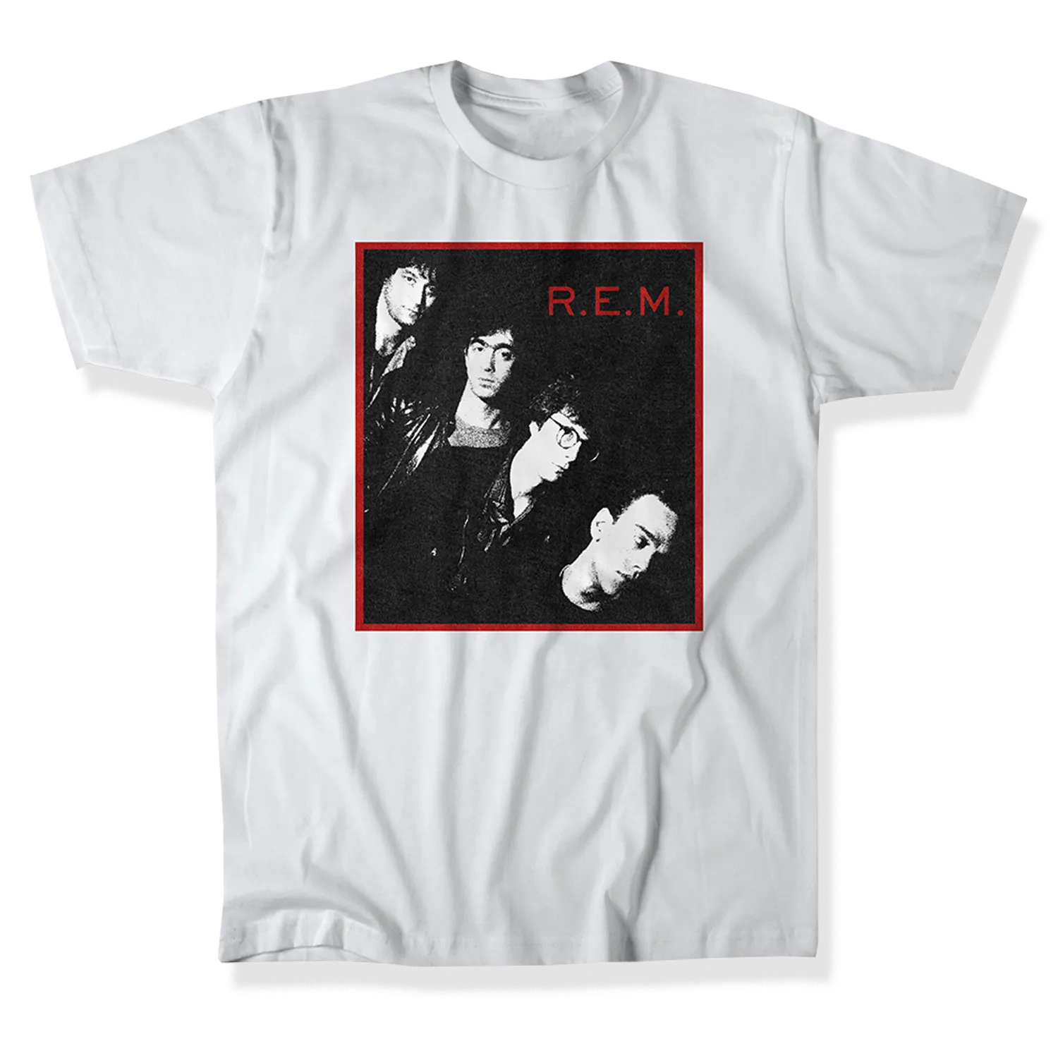 R.E.M. Green Tour ’89 maglietta cotone Comfort Colors