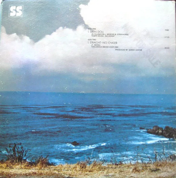 Various Jazz For A Sunday Afternoon Vol 3 LP 1968