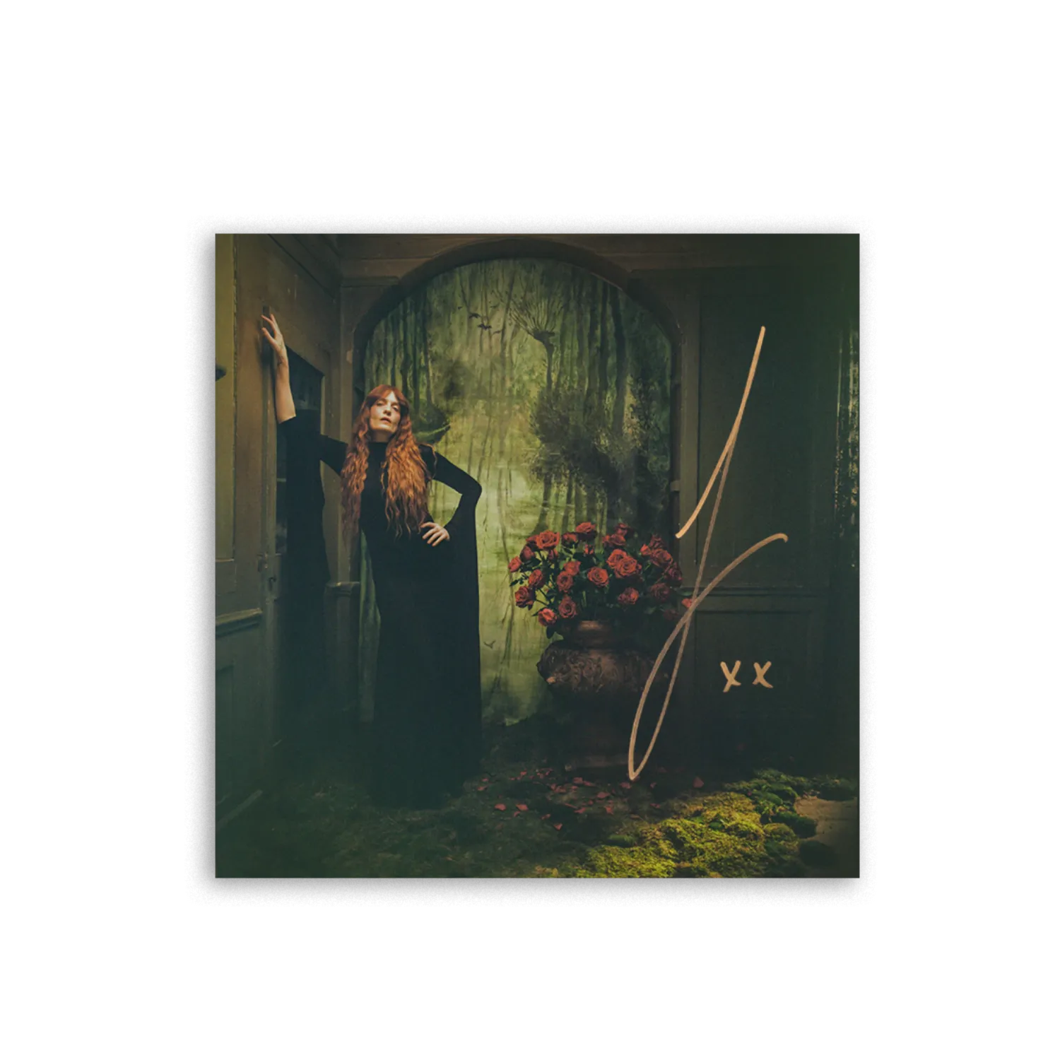 Florence + The Machine Everybody Scream doppio vinile nero + print