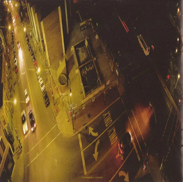 Superfunk Hold Up CD album house french touch