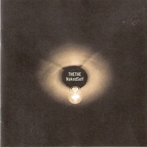 The The NakedSelf CD album alternative rock