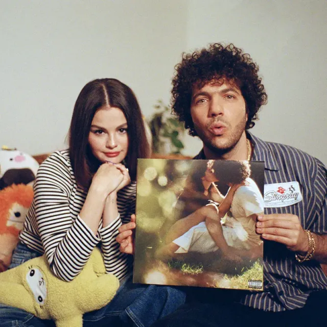 Polydor Selena Gomez I Said I Love You First vinile pesca