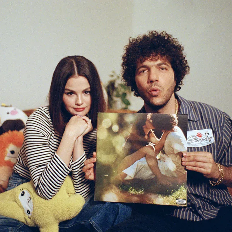 Polydor Selena Gomez I Said I Love You First vinile pesca
