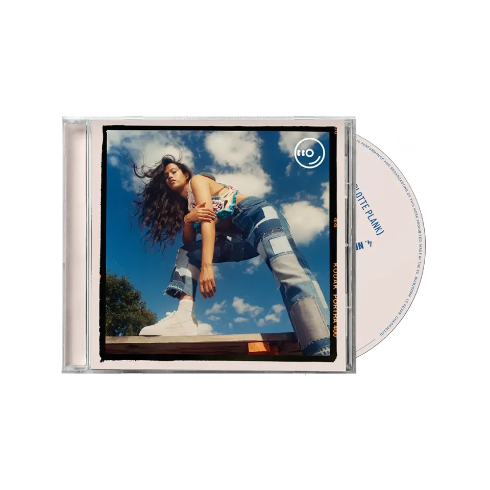 Jazzy Constellations EP CD firmato 6 brani