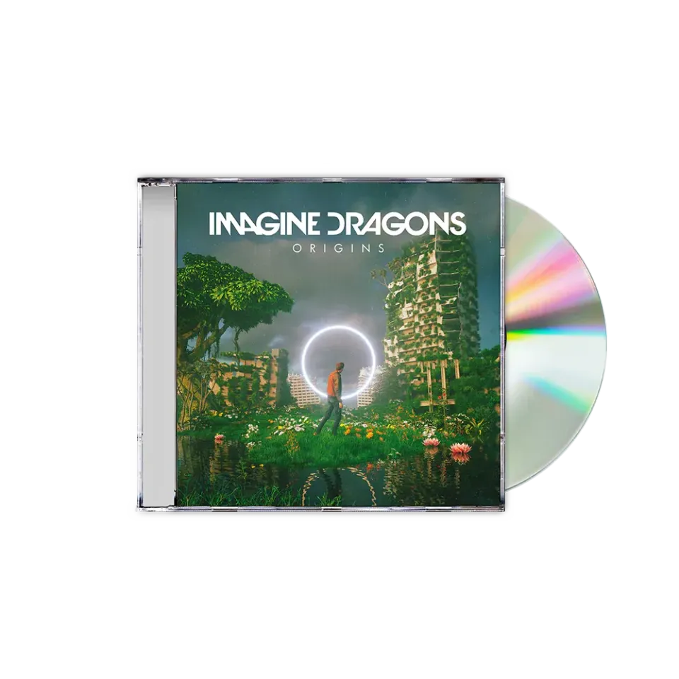 Imagine Dragons Origins CD 9 brani pop rock