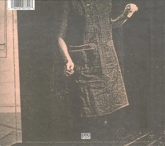 No Age Nouns CD album usato VG+ lo-fi