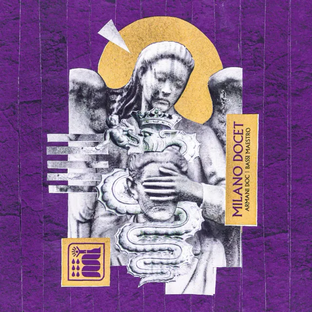 Vibrarecords Armani Doc Bassi Maestro Milano Docet CD