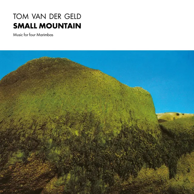 Black Sweat Tom Van Der Geld Small Mountain vinile LP minimal