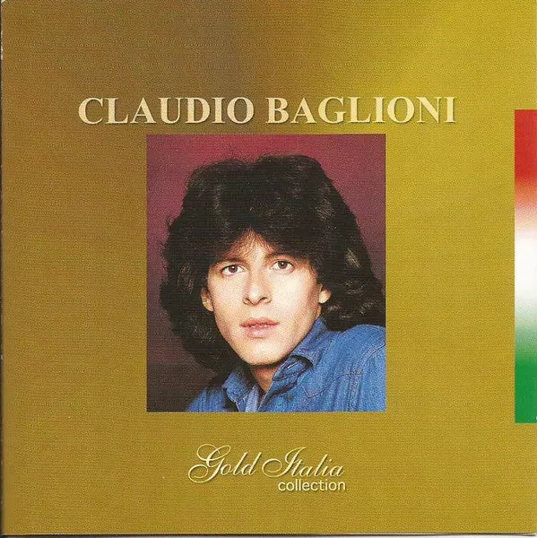 Claudio Baglioni Raccolta CD compilation 2006 10 brani