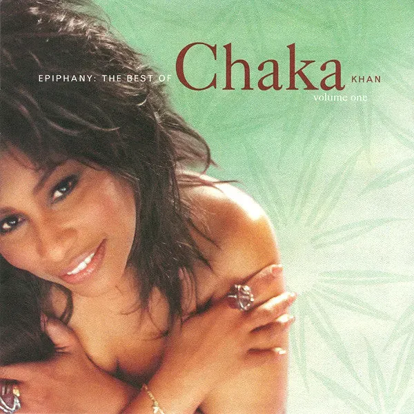 Chaka Khan Epiphany Best Of Vol.1 HDCD compilation