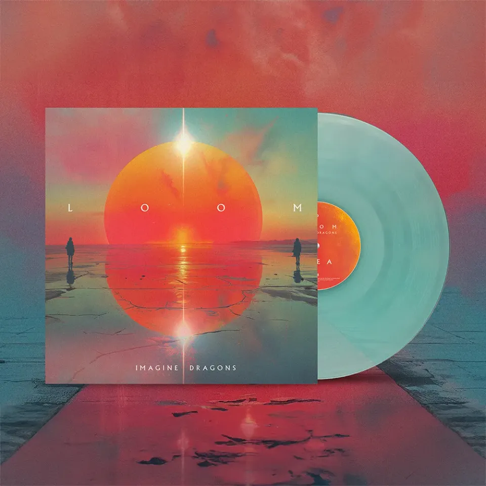 Imagine Dragons Loom Vinile 1LP gatefold standard