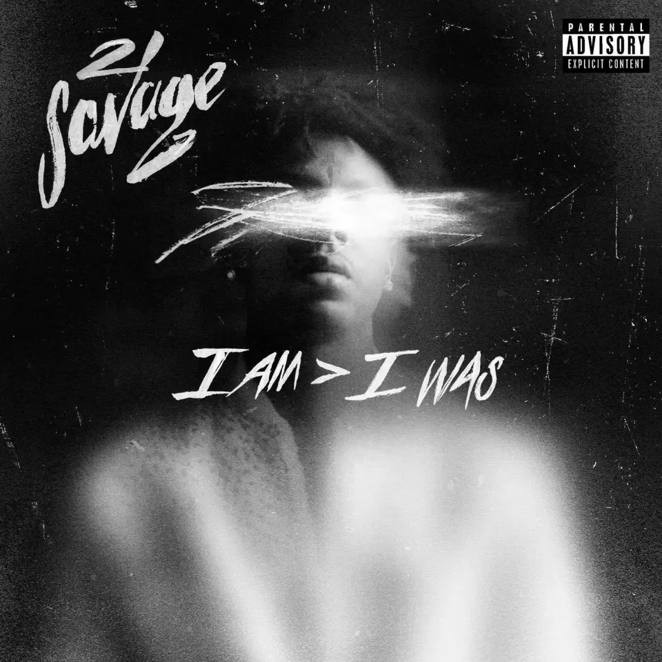 21 Savage I Am > I Was Vinile LP Rap US