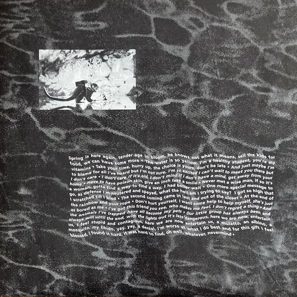 Nirvana Nevermind LP vinile ristampa MPO Europa 2024
