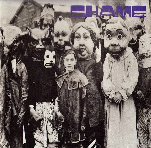 Brad Shame CD album grunge 1993