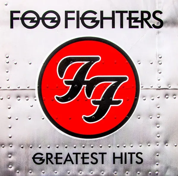 Foo Fighters Greatest Hits doppio vinile 2xLP Mint