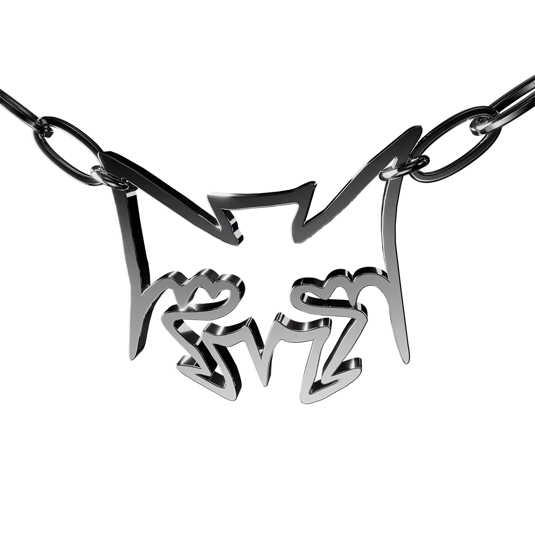 Holly Humberstone Gremlin collana ciondolo merch ufficiale