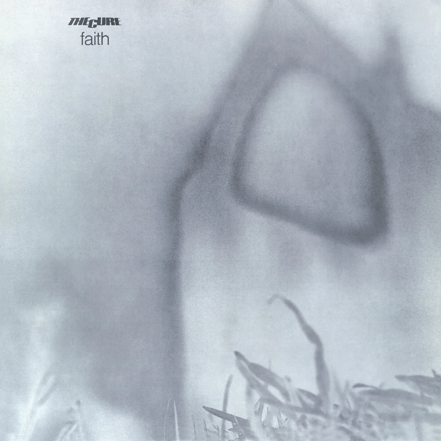 Polydor The Cure Faith 1LP vinile rimasterizzato