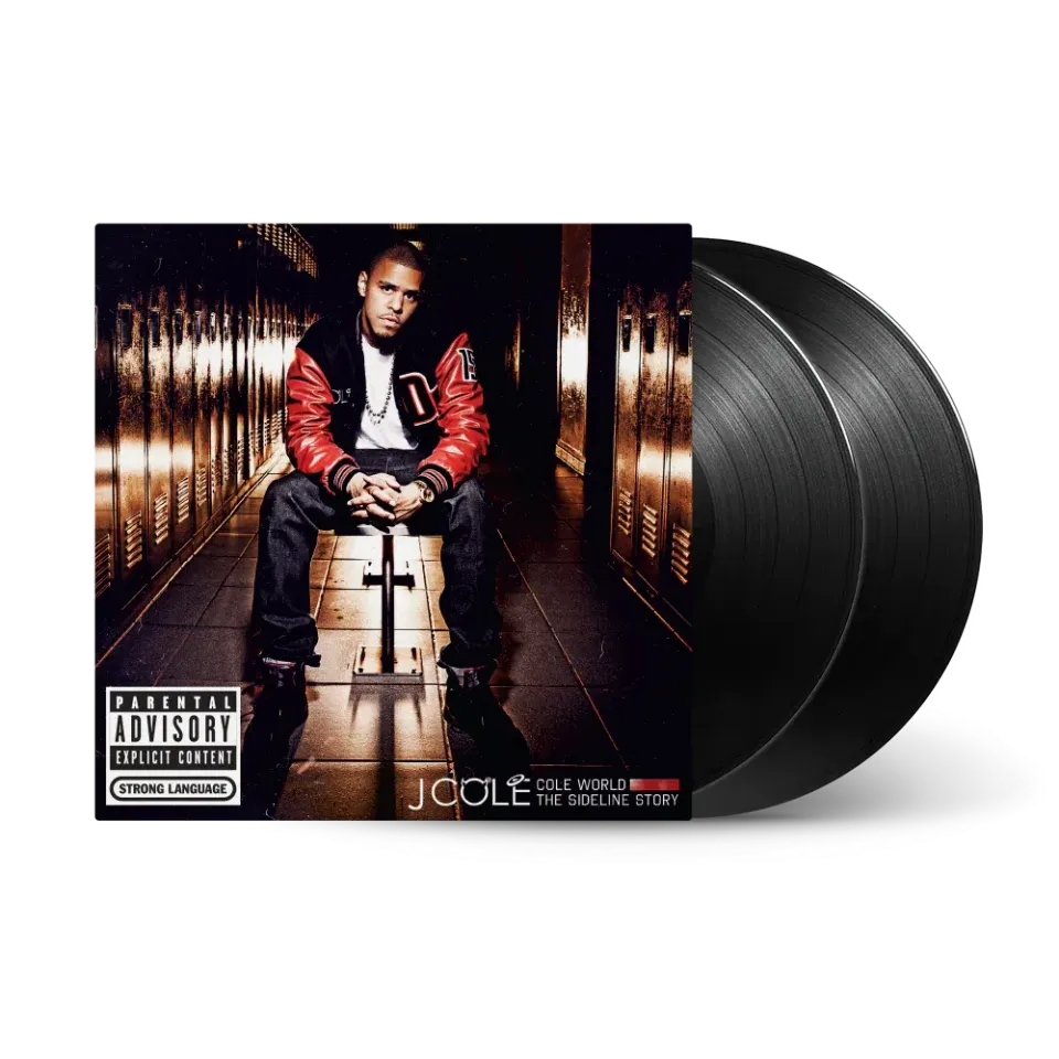 J. Cole Cole World Sideline Story Vinile 2LP