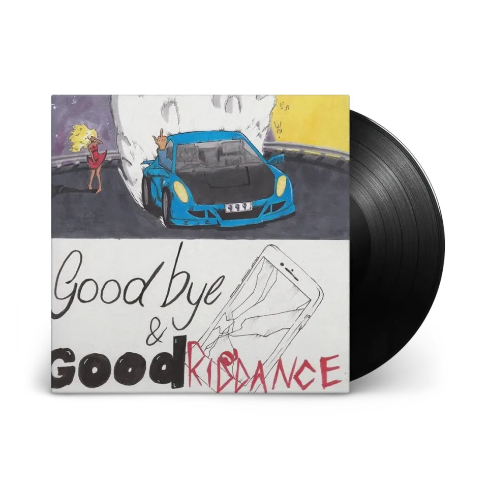 Juice WRLD Goodbye & Good Riddance vinile LP