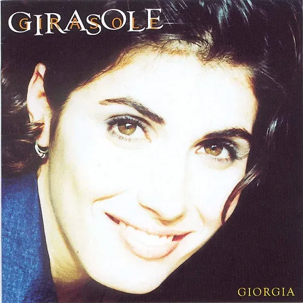 Giorgia Girasole CD album 1999 usato pop rock