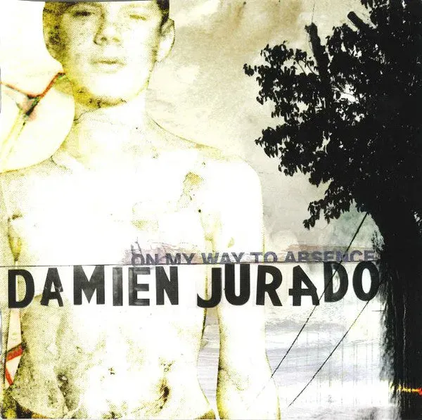 Damien Jurado On My Way To Absence CD usato folk