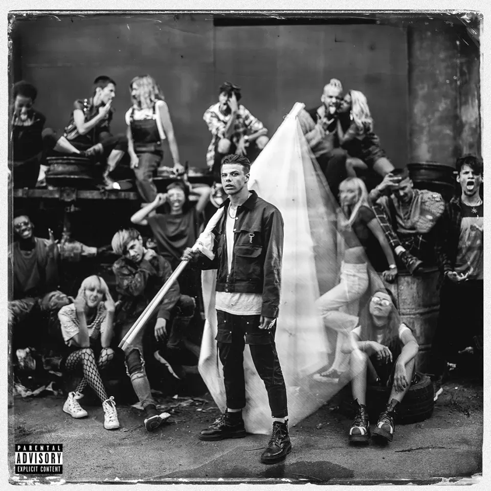 YUNGBLUD the underrated youth CD EP 6 brani