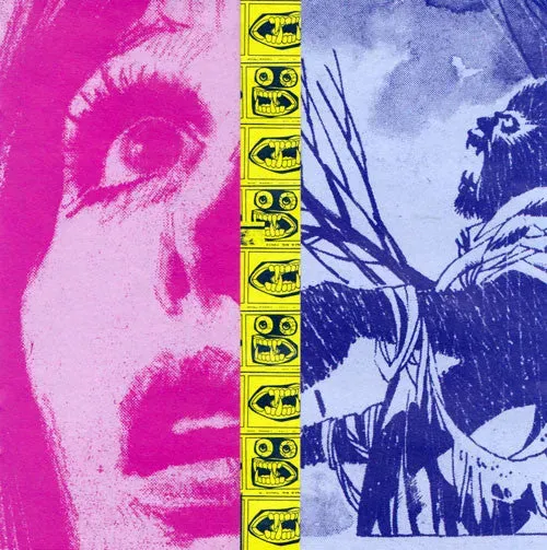 Jon Spencer Blues Explosion Plastic Fang CD VG+
