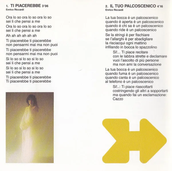 Loredana Berté Streaking CD rimasterizzato 1992