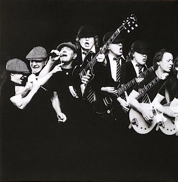 AC/DC PWR/UP vinile LP 180 grammi gatefold