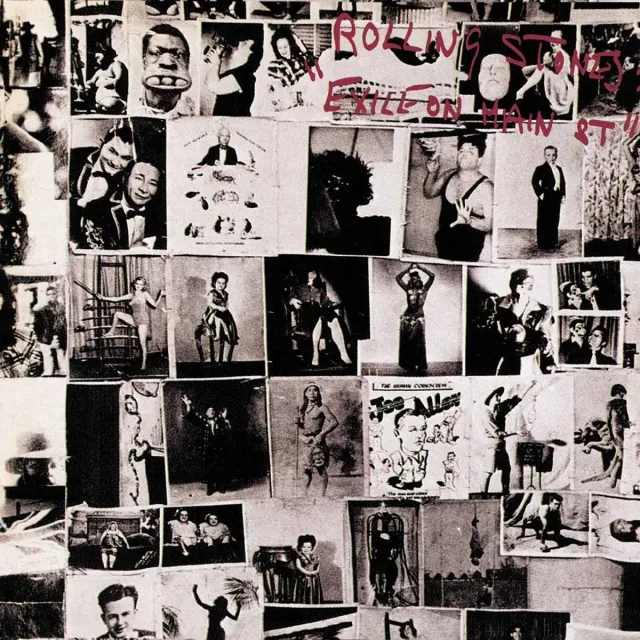 Polydor Records Exile On Main Street cd edizione con bonus