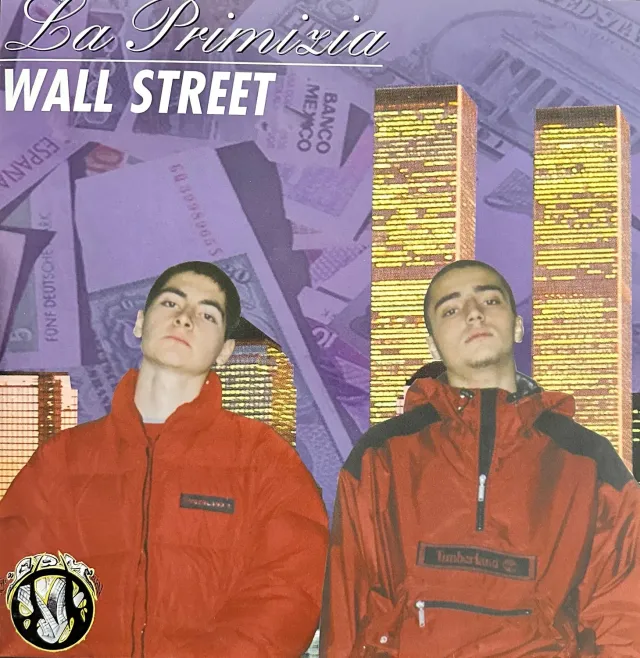 Vibrarecords La Primizia Wall Street 12" singolo