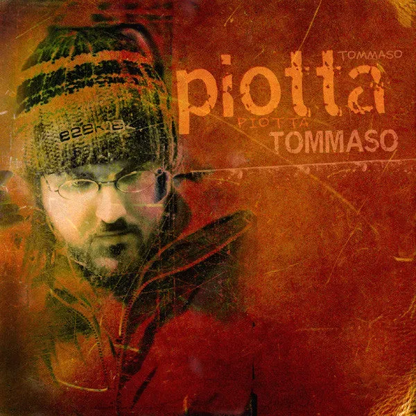 Piotta Tommaso CD album rap italiano