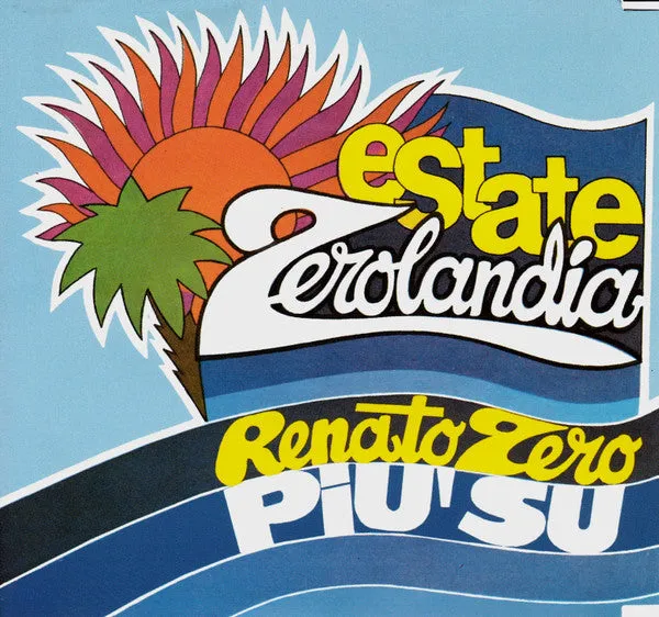Renato Zero Galeotto Fu Il Canotto CD singolo ristampa 1999