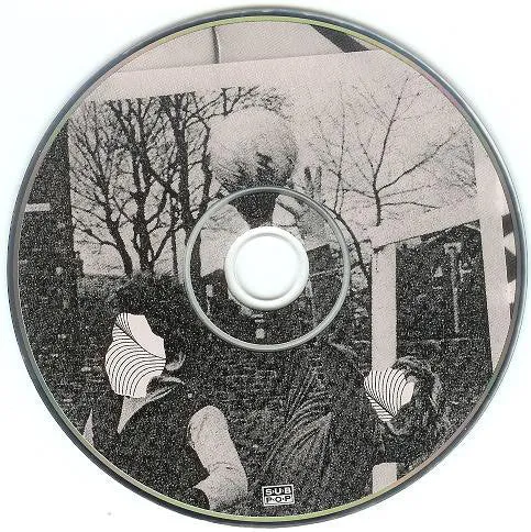 No Age Nouns CD album usato VG+ lo-fi