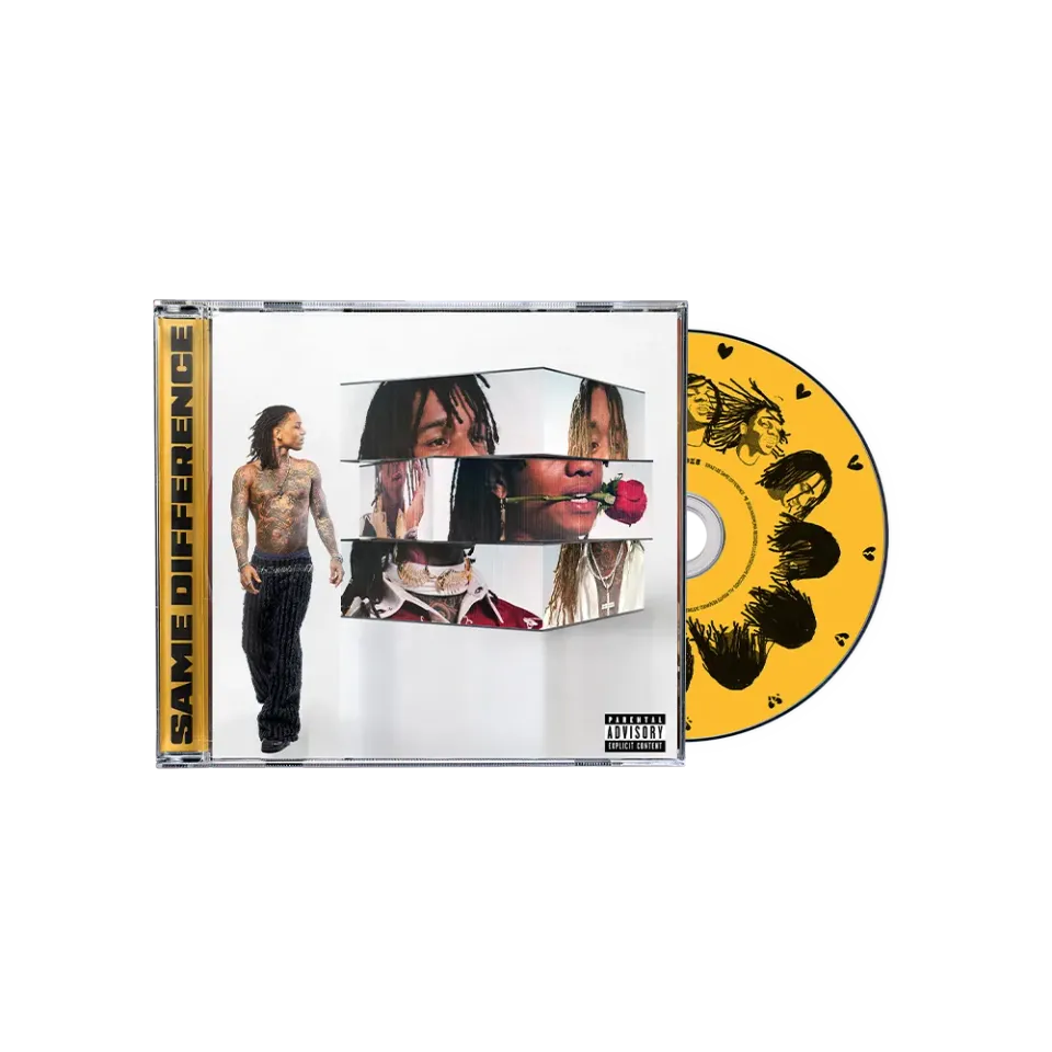 Polydor Same Difference Swae Lee CD 16 tracce