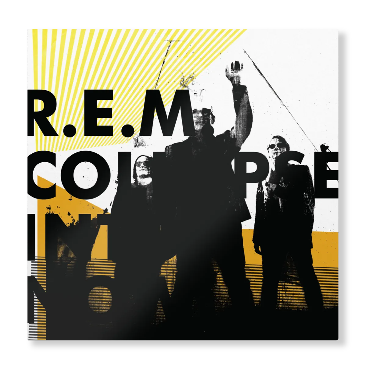 R.E.M. Collapse Into Now LP vinile 180 grammi