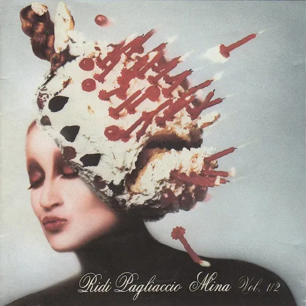Mina Ridi Pagliaccio 2xCD usato VG+ pop