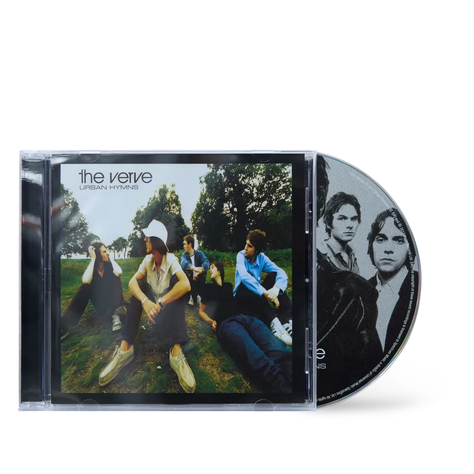 Polydor The Verve Urban Hymns CD Edizione 20° Anniversario