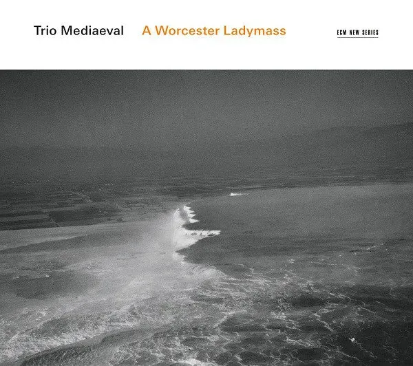 Trio Mediaeval A Worcester Ladymass CD album near mint