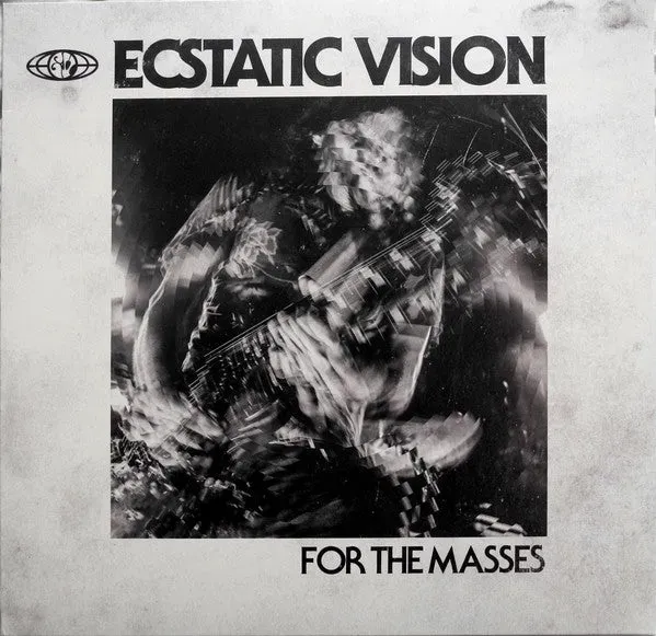 Ecstatic Vision For The Masses LP vinile nero 2019