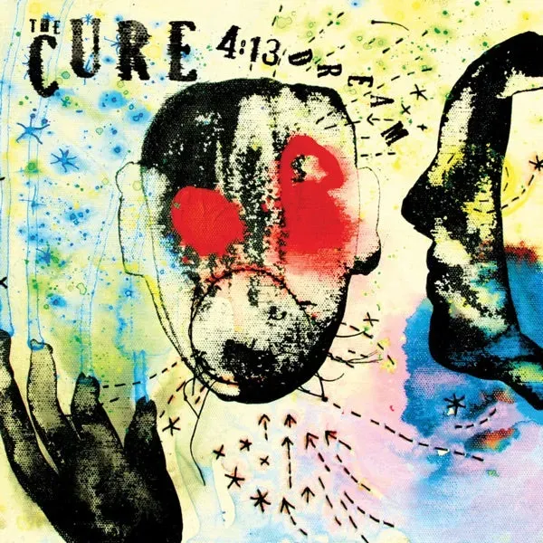 Polydor 4:13 Dream CD 1 disco 13 brani remaster