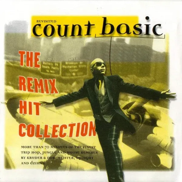 Count Basic Revisited Remix CD compilation house