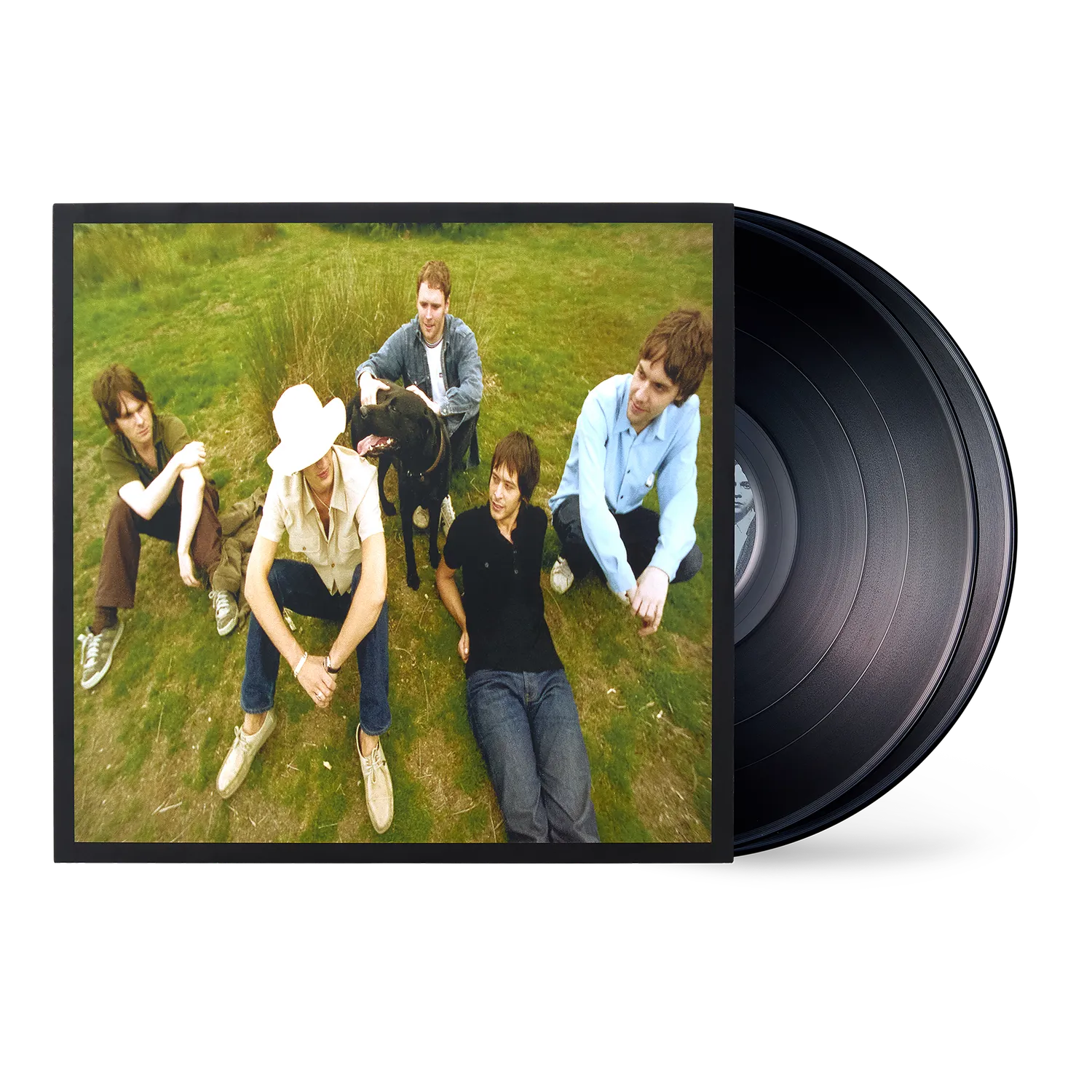 Polydor Urban Hymns Vinile 2LP rimasterizzato 1997