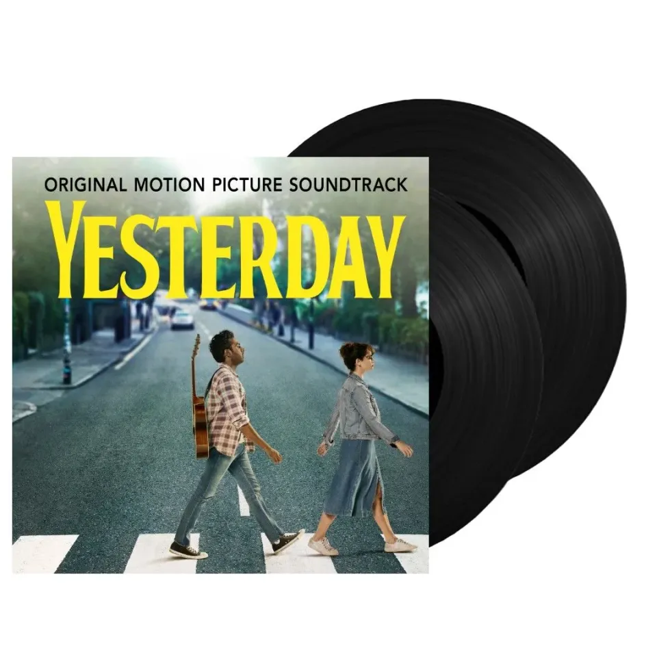 Polydor Yesterday Soundtrack Vinile 2LP Colonna Sonora