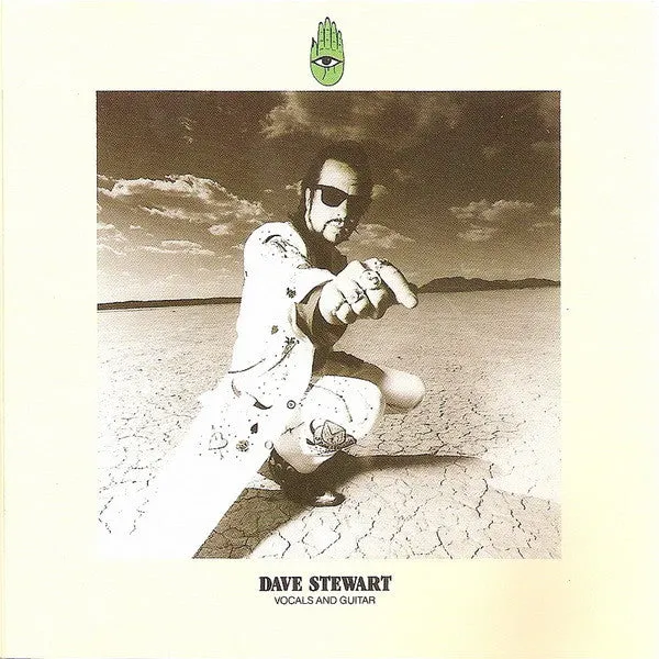Dave Stewart Spiritual Cowboys CD promo sampler 1990