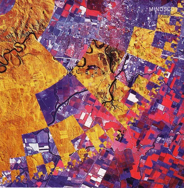 Simple Minds Street Fighting Years CD album 1989 near mint