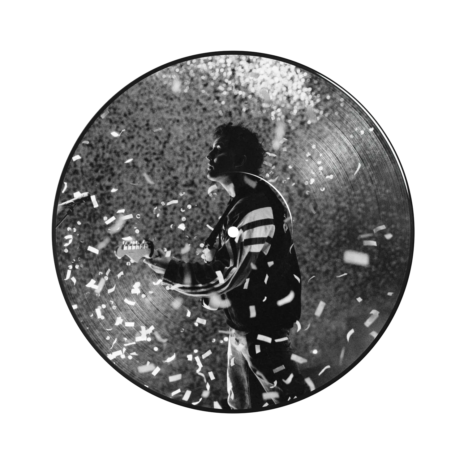 Polydor Sam Fender People Watching vinile picture disc St James Park