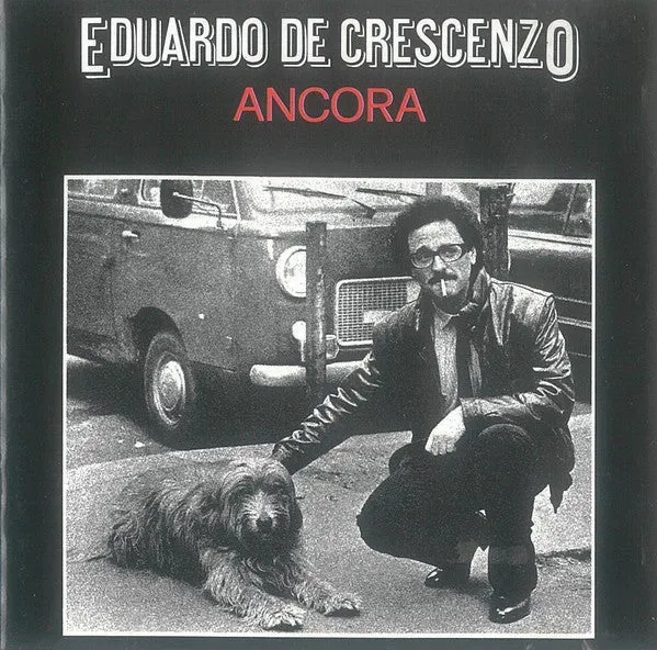 Eduardo De Crescenzo Ancora CD album 1981