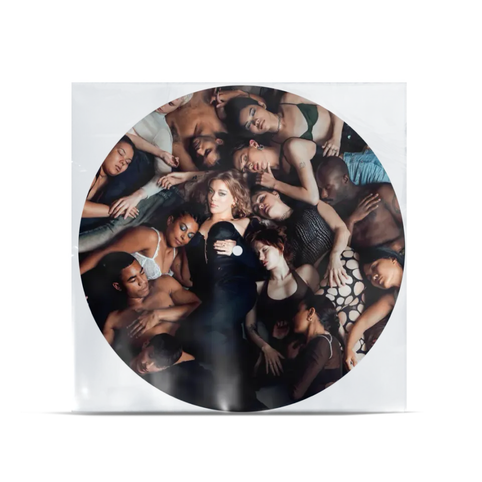 Becky Hill Believe Me Now? vinile picture disc limitata