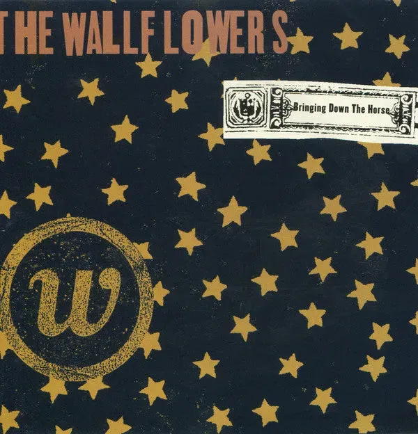 The Wallflowers Bringing Down The Horse CD album
